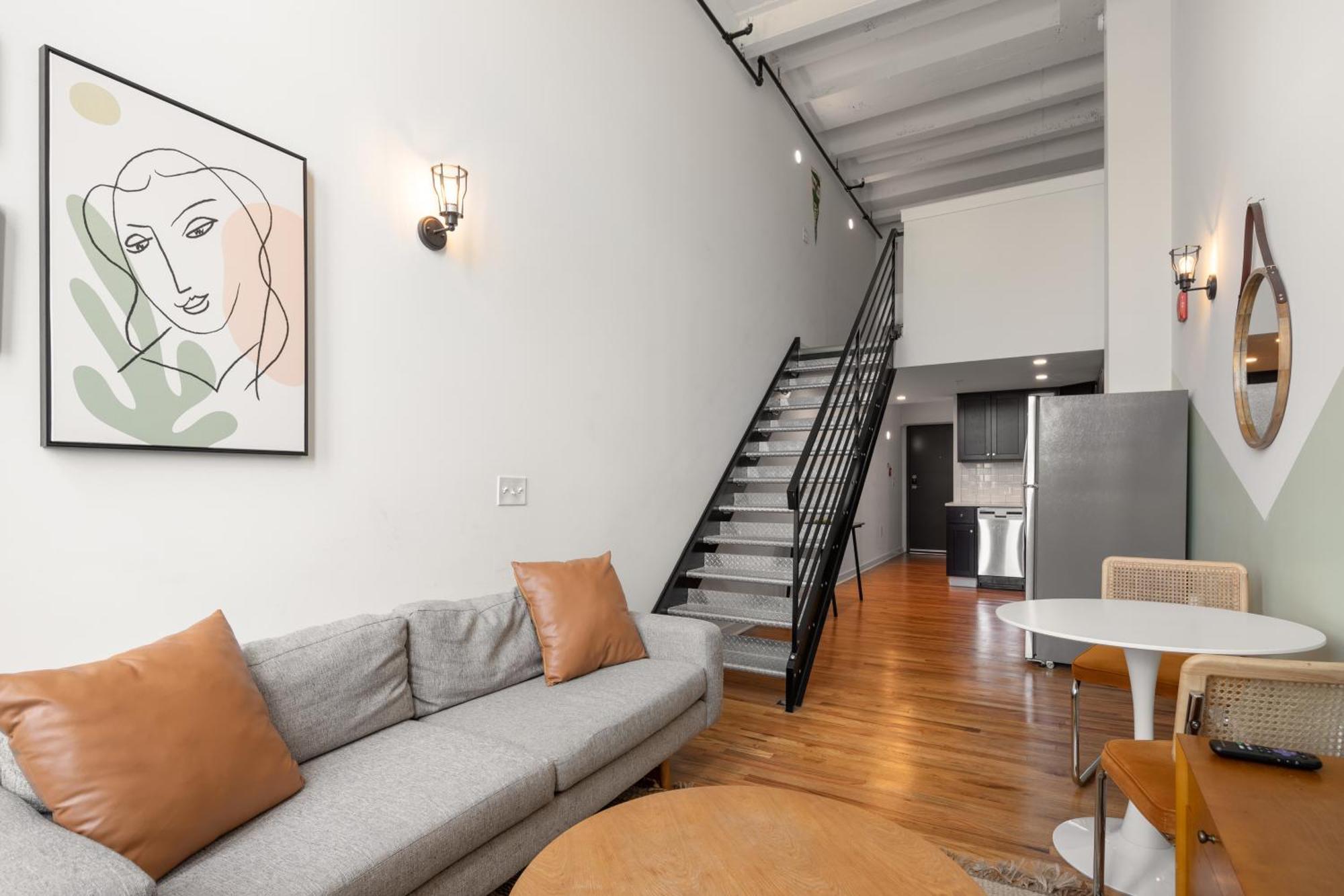 Sosuite At West Lofts - West Philadelphia Exterior photo