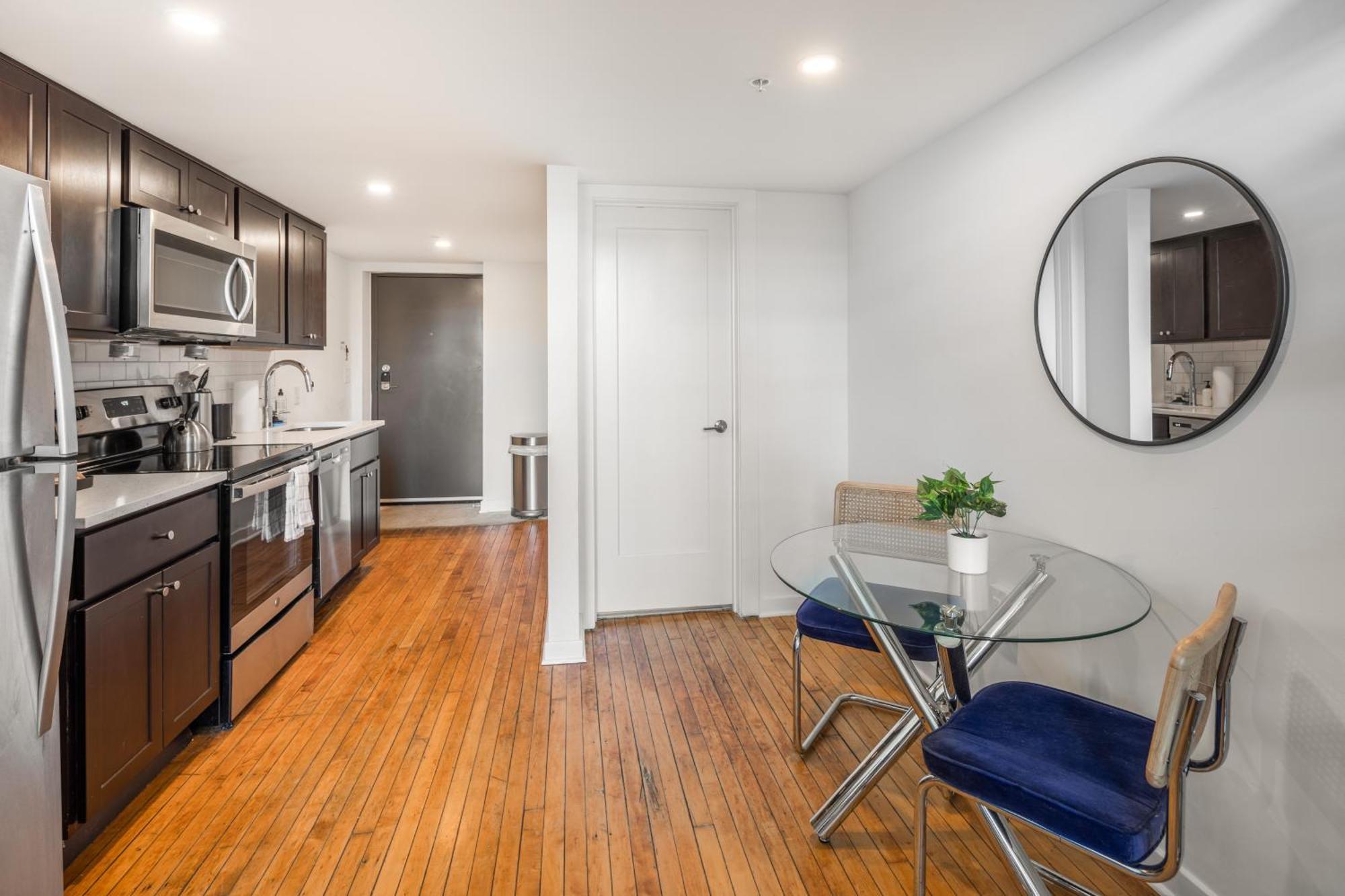 Sosuite At West Lofts - West Philadelphia Exterior photo