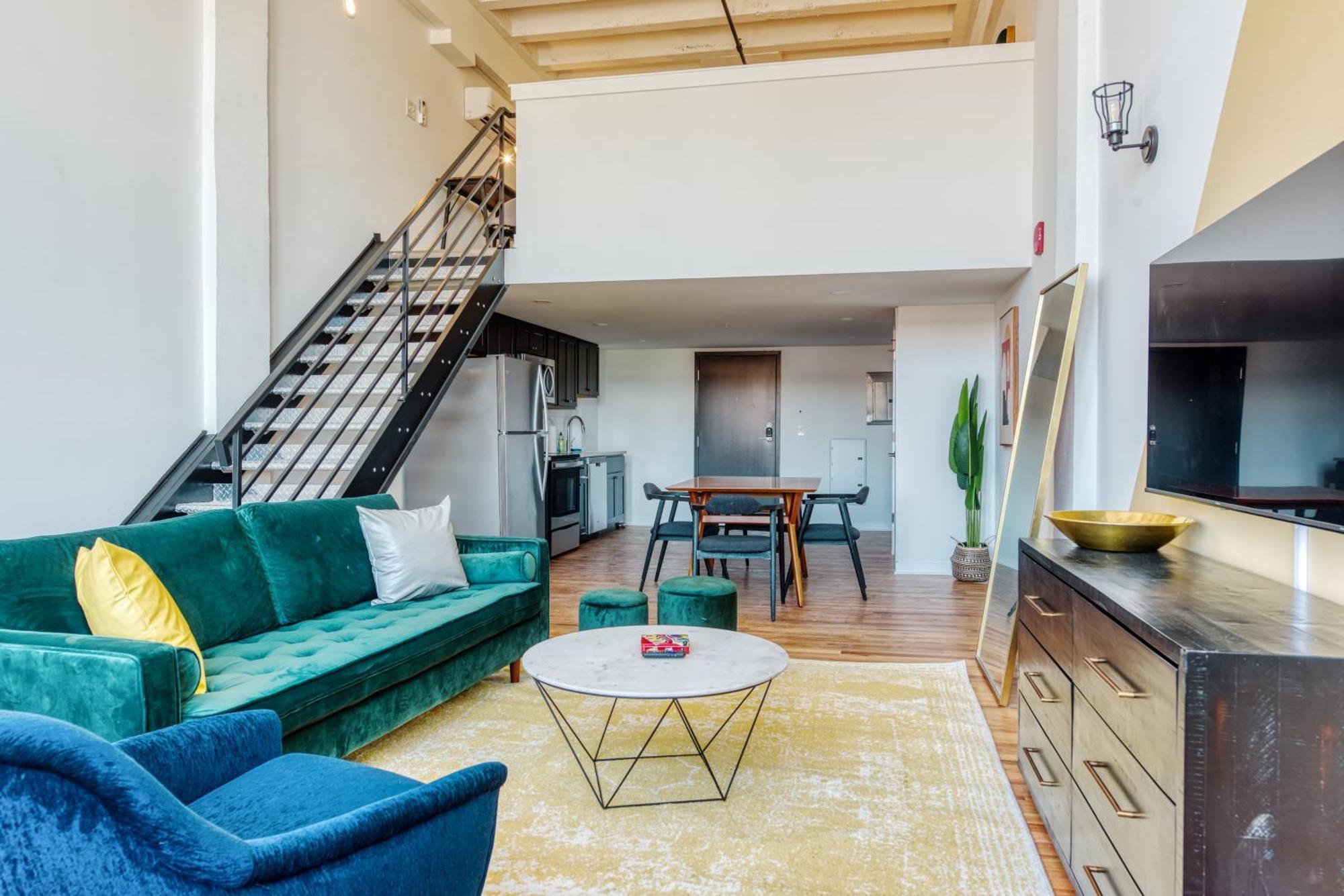 Sosuite At West Lofts - West Philadelphia Exterior photo