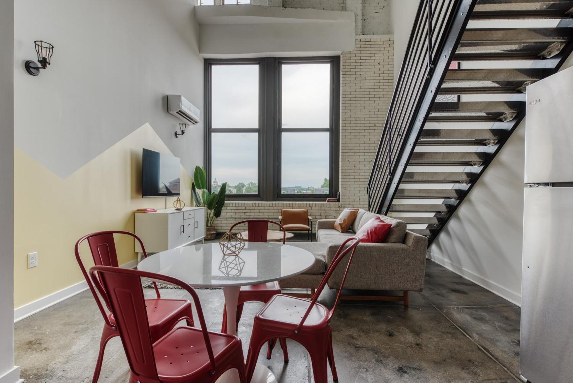 Sosuite At West Lofts - West Philadelphia Exterior photo