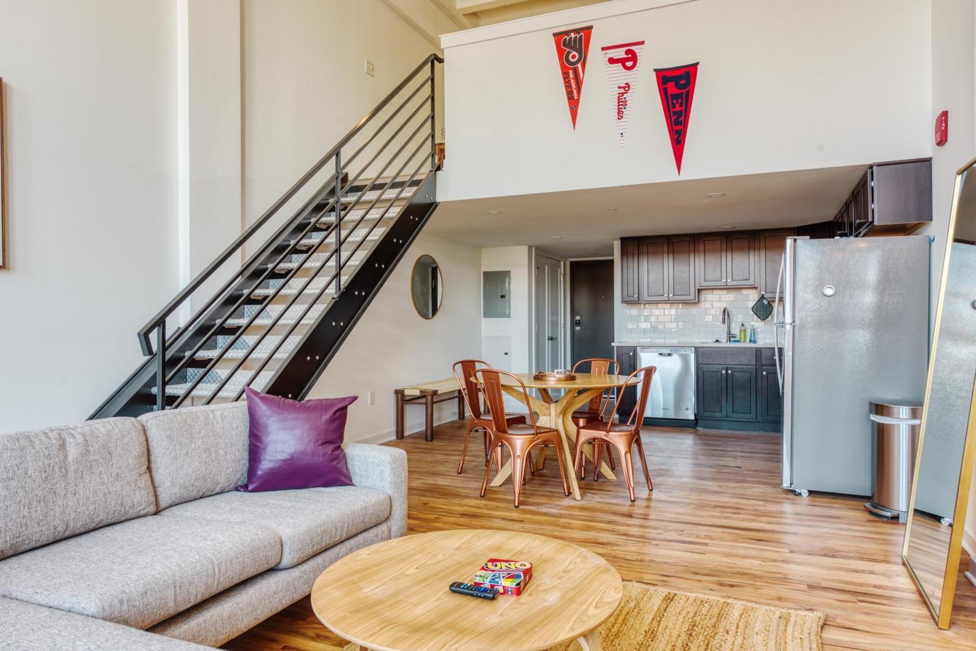 Sosuite At West Lofts - West Philadelphia Exterior photo