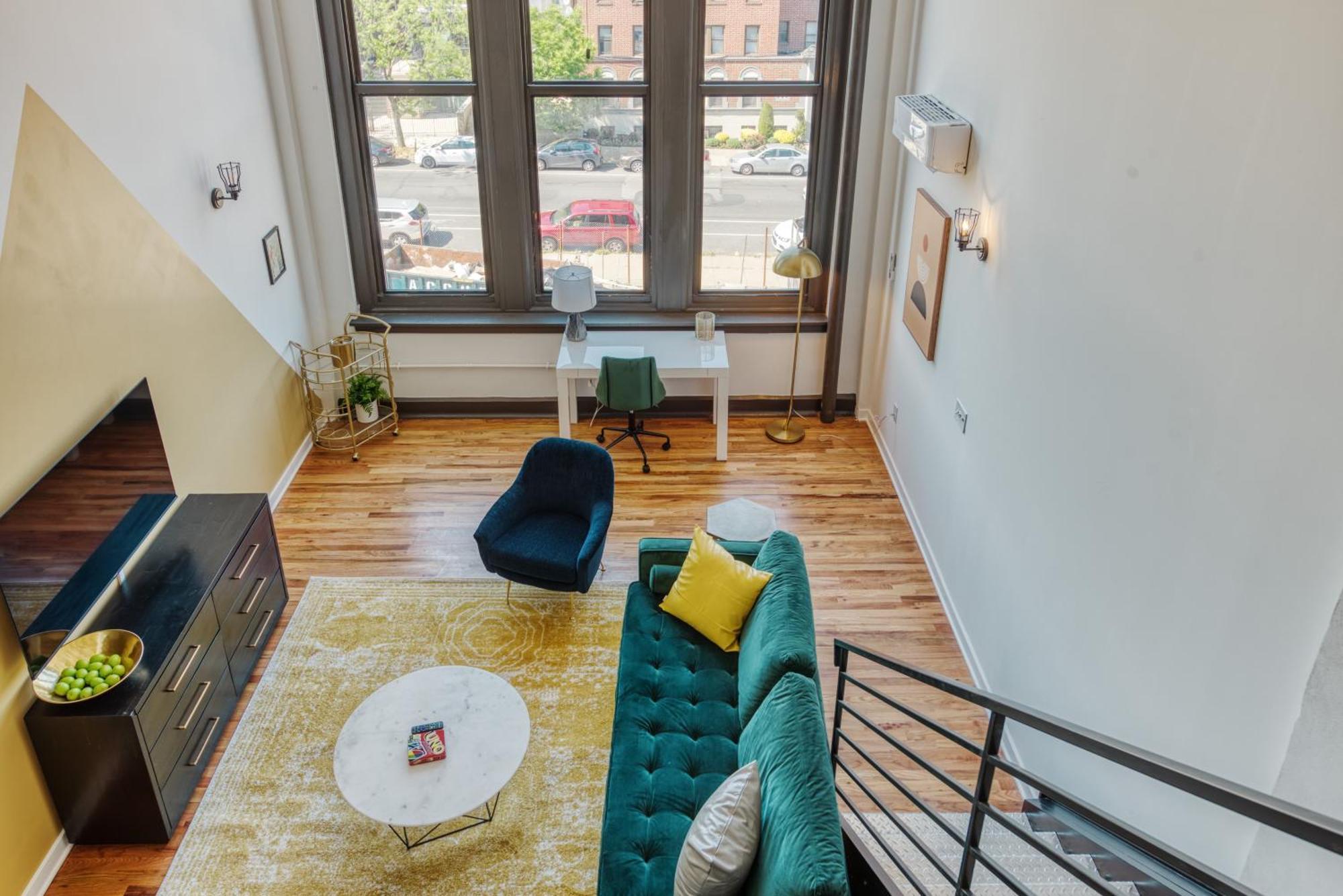 Sosuite At West Lofts - West Philadelphia Exterior photo
