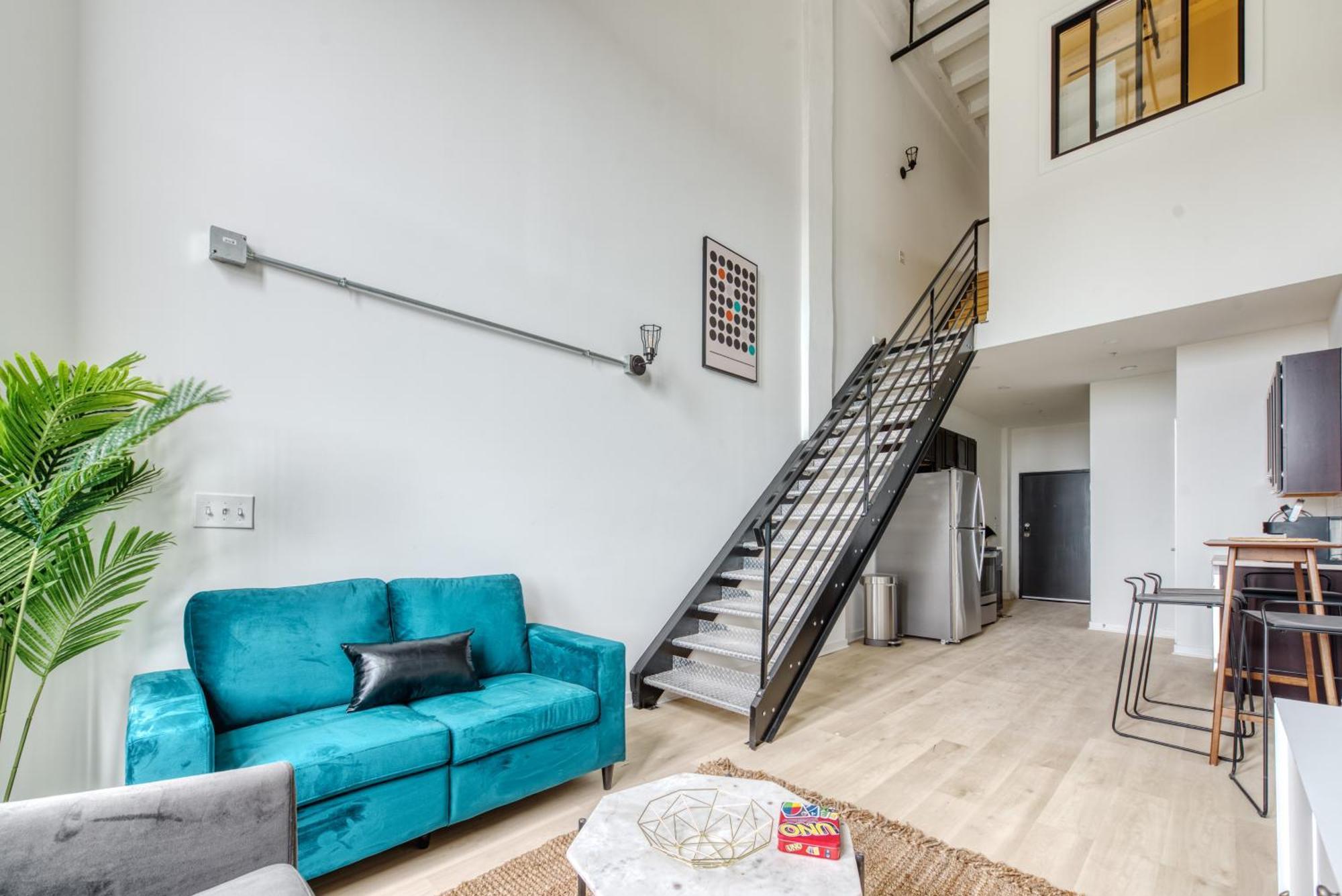 Sosuite At West Lofts - West Philadelphia Exterior photo