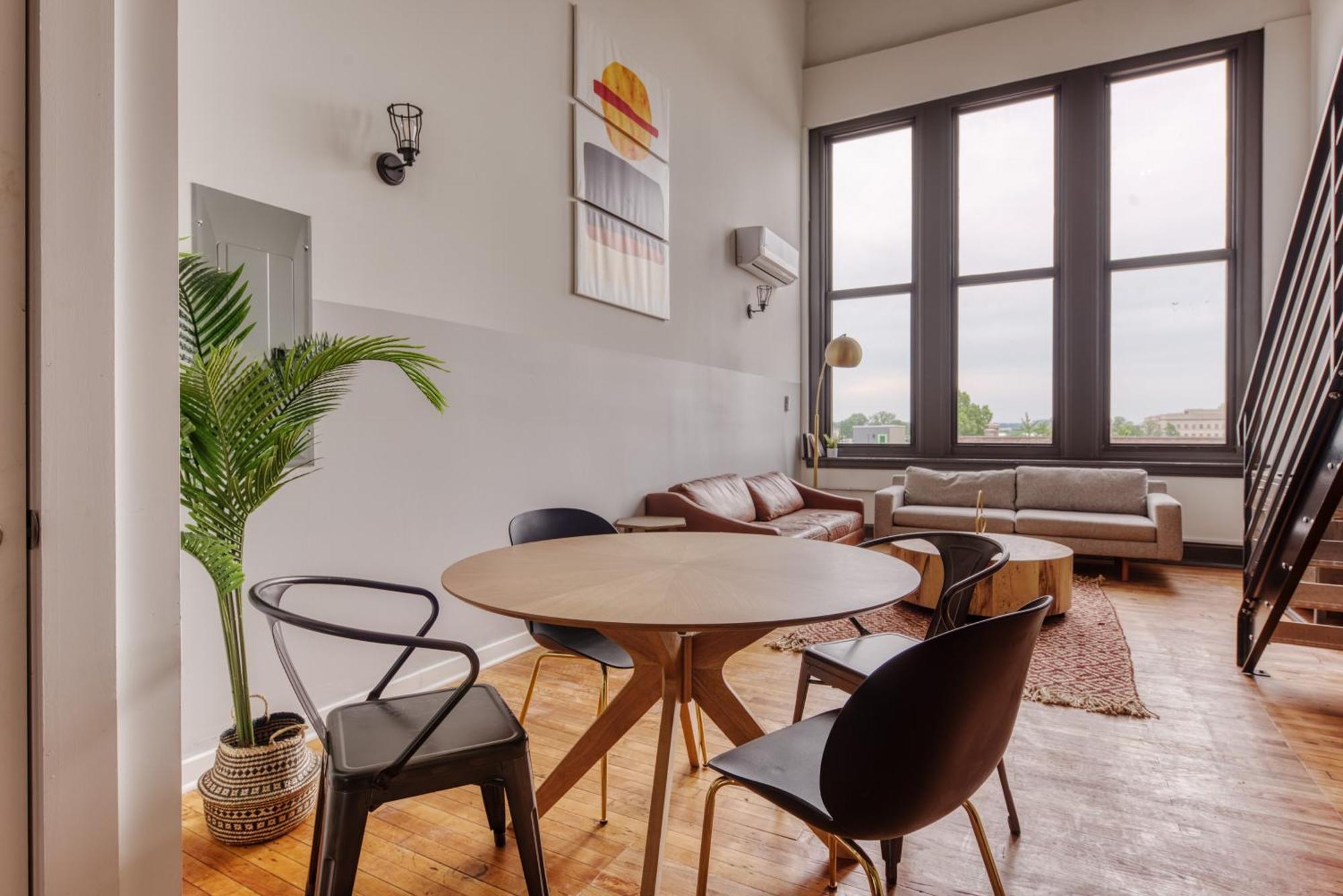 Sosuite At West Lofts - West Philadelphia Exterior photo