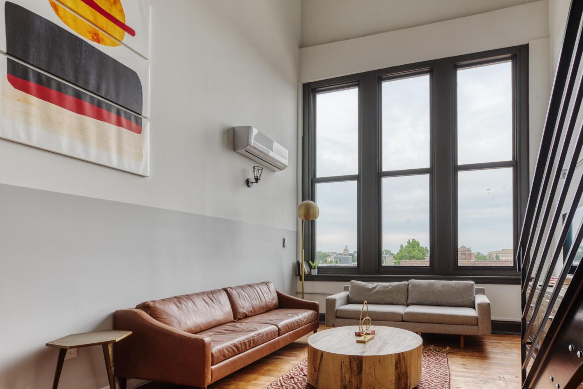 Sosuite At West Lofts - West Philadelphia Exterior photo