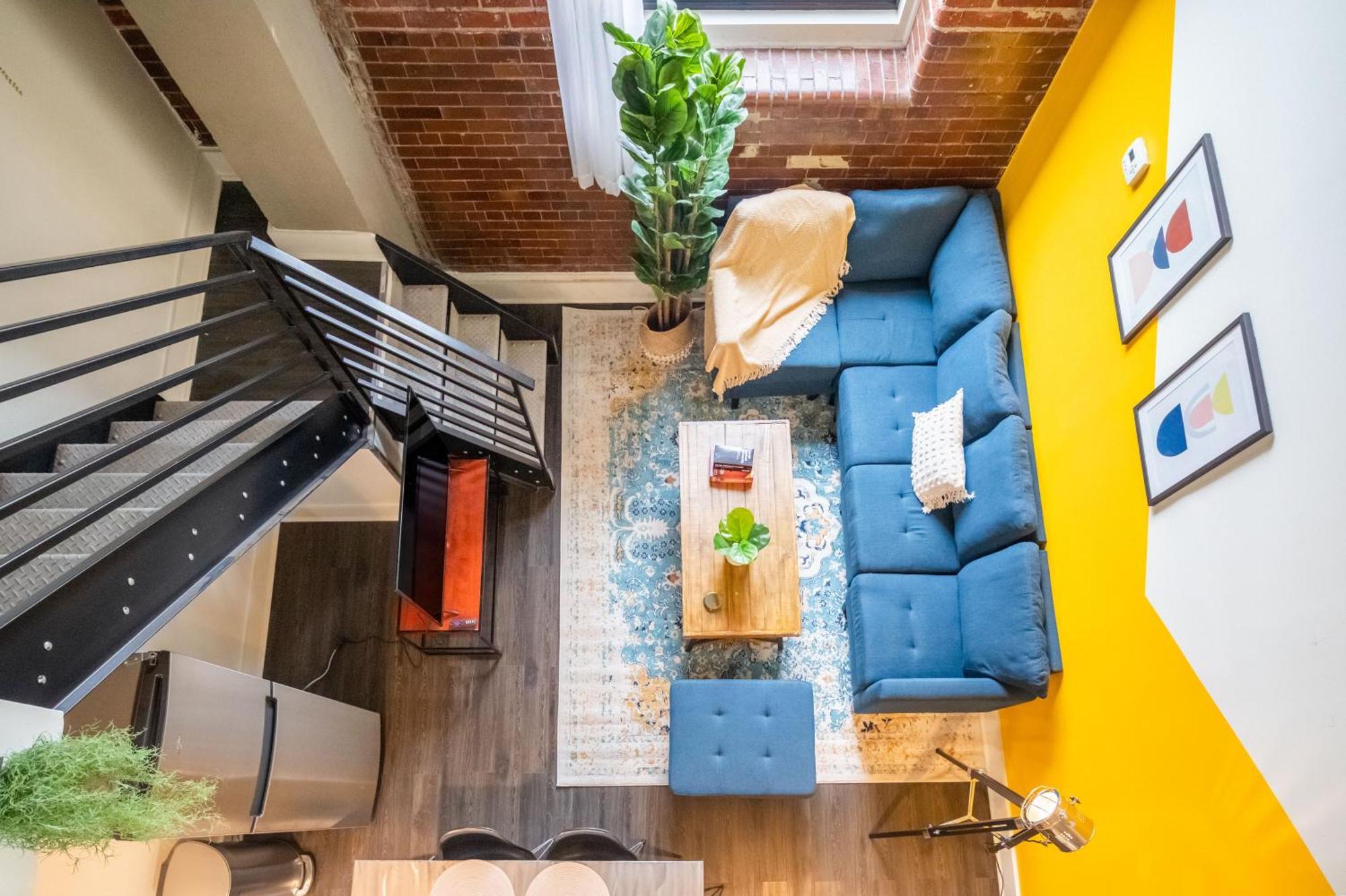 Sosuite At West Lofts - West Philadelphia Exterior photo